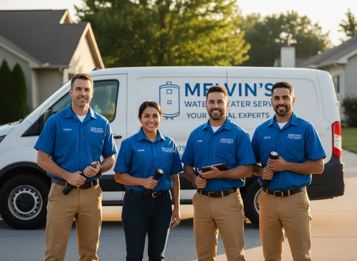 Water Heater Repair company in Montcalm, WV