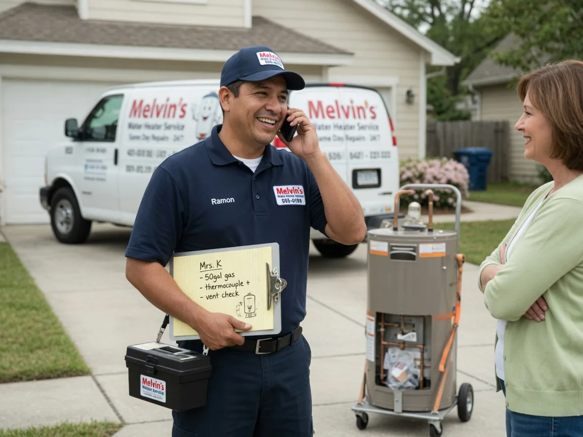 Water Heater Repair Montcalm, WV FAQs